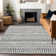 Premium Machine Washable Prisco Ivory Rug