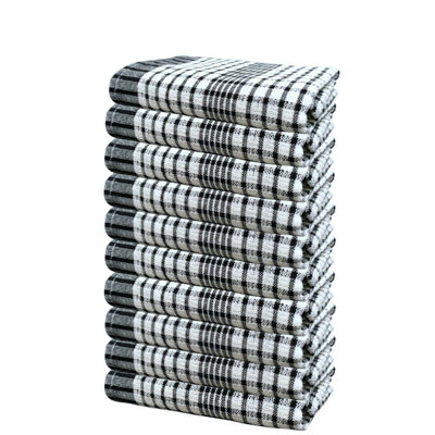 Cotton Jacquard Tea Towel Kitchen Towel