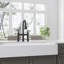 37'' L Single Bowl Fireclay Kitchen Sink