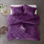 Ensemble d'édredon en velours double / grand avec coussin décoratif-117486642-117486643