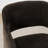 6 - Person Dining Table Sets With Round Table & 6 Upholstered Chenille Chairs-124881792-124881789