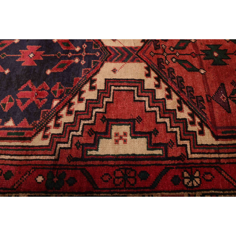 Tapis rouge Konya Anatolian 3 pi 5 po x 10 pi 10 po