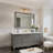 Sia 3 - Light Dimmable Vanity Light
