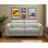 70'' Upholstered Reclining Loveseat