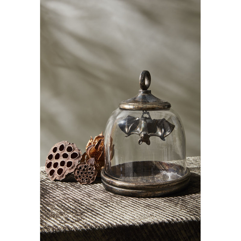 Bat Cave Cloche 6,5 po x 8,25 po