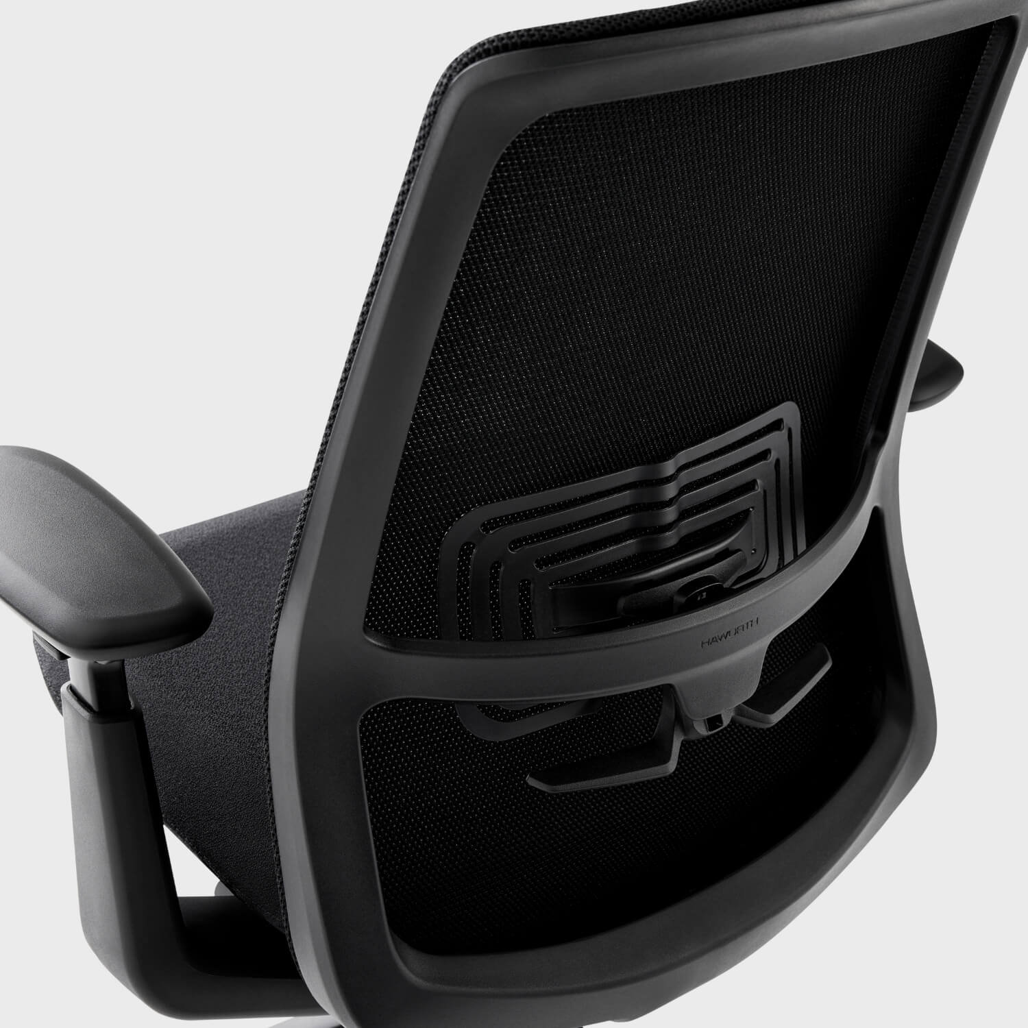 Haworth Soji Mesh Ergonomic Task Chair - Thumbnail 3
