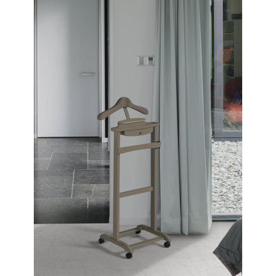 Freestanding Valet Stand