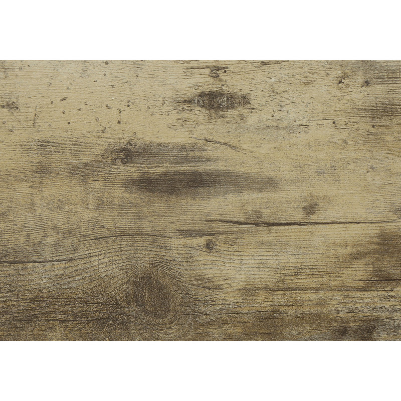 Table d'appoint (table basse incluse seulement), Marron clair