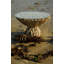 Pedestal Coffee Table