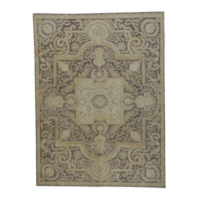 Ziegler Wool Oriental Area Rug