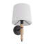 Allman 1 - Light Armed Sconce