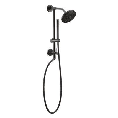 Moen Annex Rail Slide Bar Shower Pipe