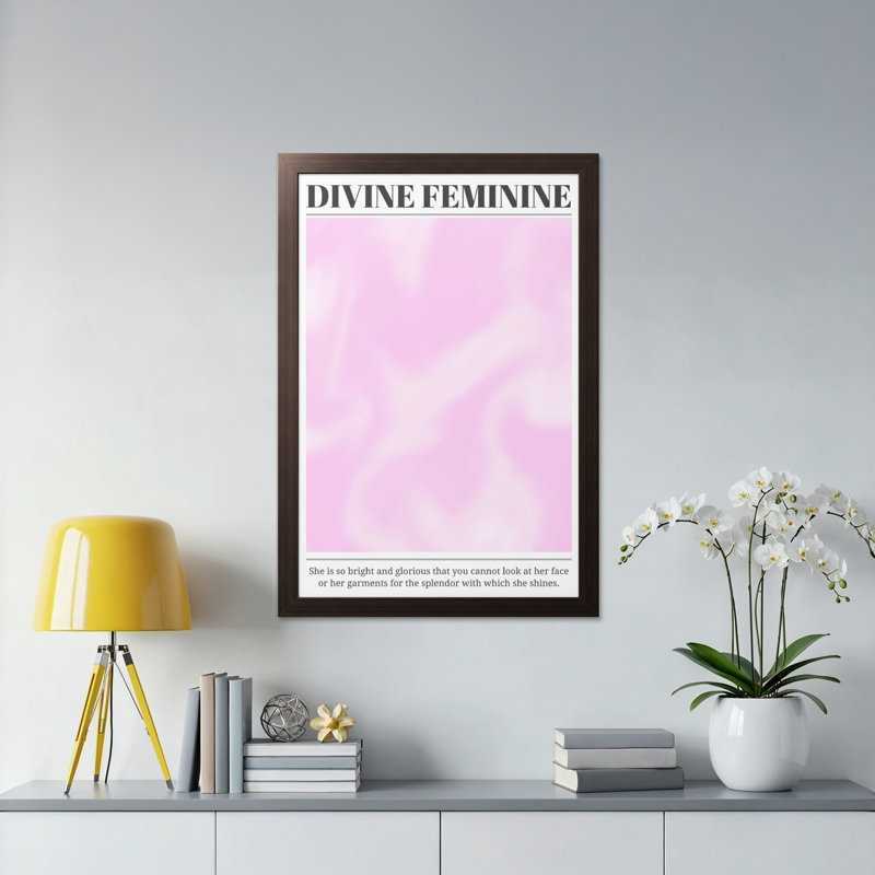 Chasetin Single Picture Frame Print, 35.56 cm H x 27.94 cm W