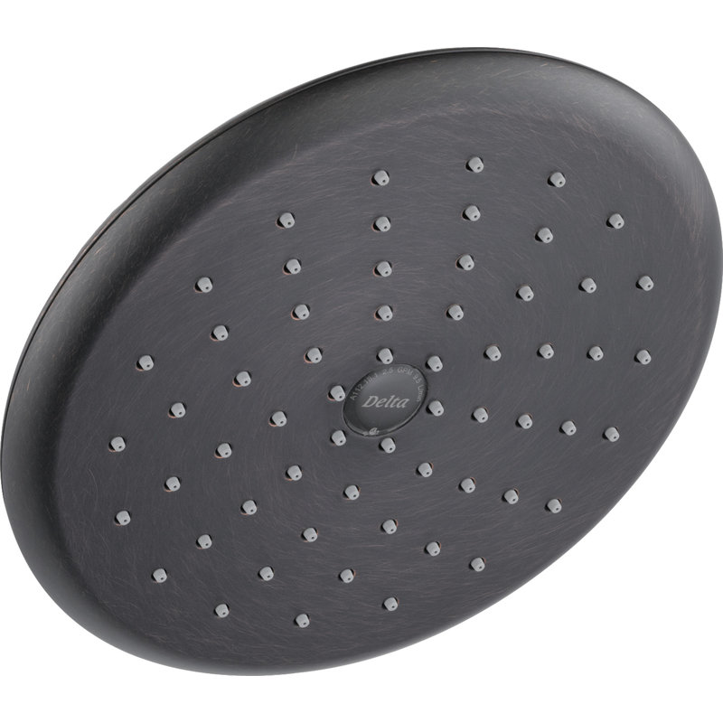 Universal Showering Components Shower Head, Venetian Bronze