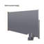 Auvent latéral rétractable 138 po x 71 po