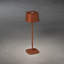 Capri Cordless Table Lamp - USB Rechargeable, Dimmable LED, Elegant Design-110764208-110764213