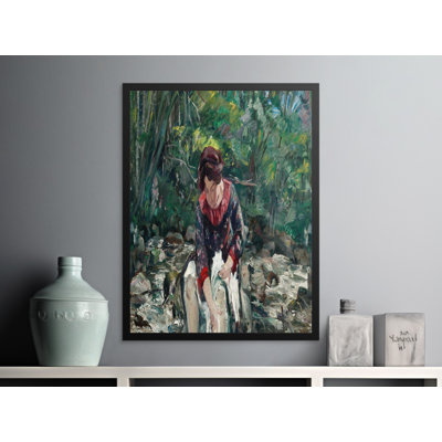 Sweitzer Floater Frame Print