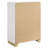 Jordan 4-drawer Chest-1131434650