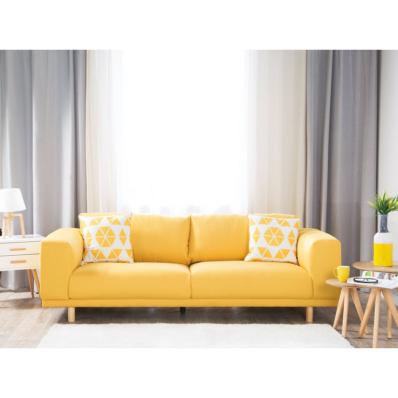 Lynne Sofa, Yellow