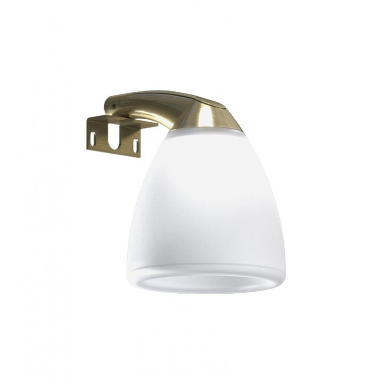 Bonefield Mirror Light