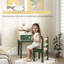 Yergat Kids 2 Piece and Chair Set