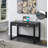 Sarhan Writing Desk with Built-In Electrical Outlet-273886314