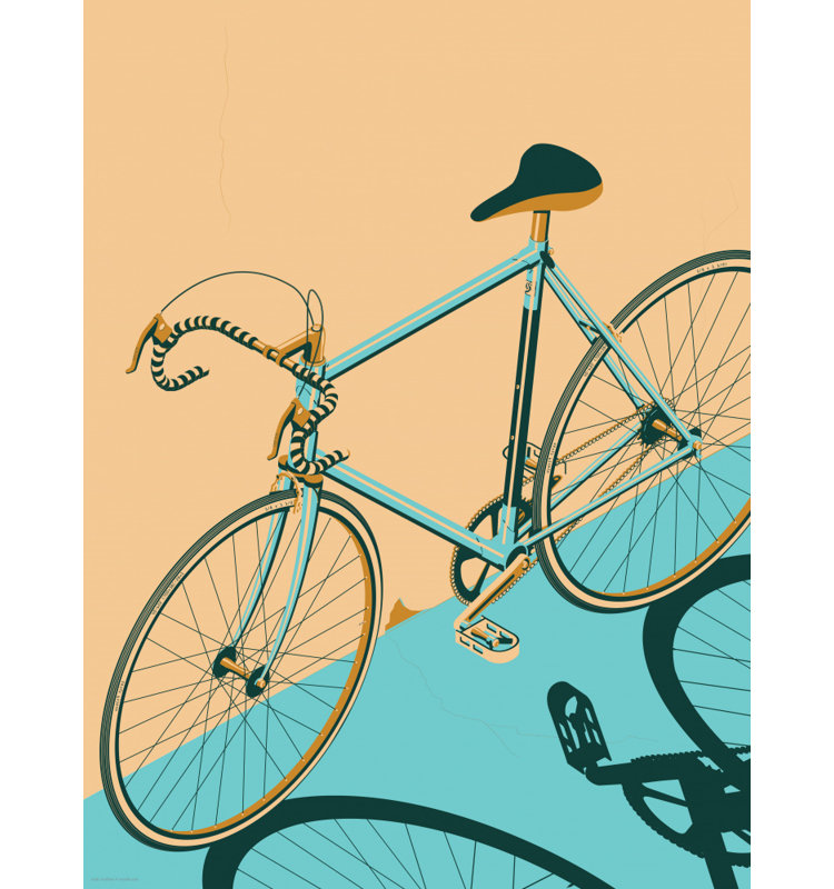 Wrapped Canvas Print, 91.44 cm H x 60.96 cm W