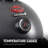 Char-Griller® AKORN® Jr. 14-inch Kamado Charcoal Grill in Gray