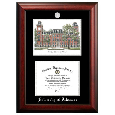 University of Arkansas Picture Frame