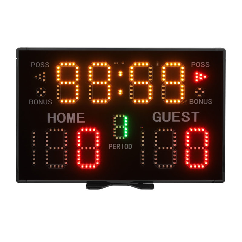 Digital Scoreboard Electronic Scoreboard Digital Scoreboard with Remote Control