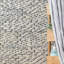 Pittoresque mosaïque murale empilée 11 po x 4 po-49414030