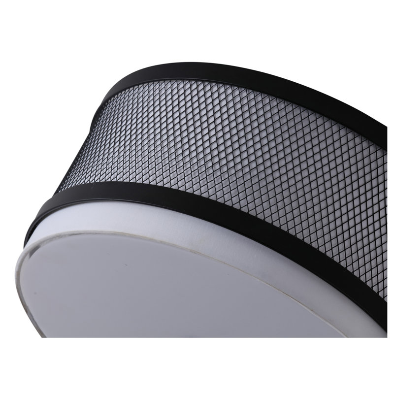 Lahr Fabric Flush Mount