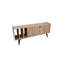 Attina Unfinished TV Stand for TVs up to 48"