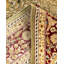 Classic One-of-a-Kind 5'3" X 5'4" Hand Knotted Area Rug