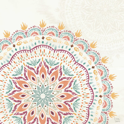 " Boho Garden VIII " by Dina June