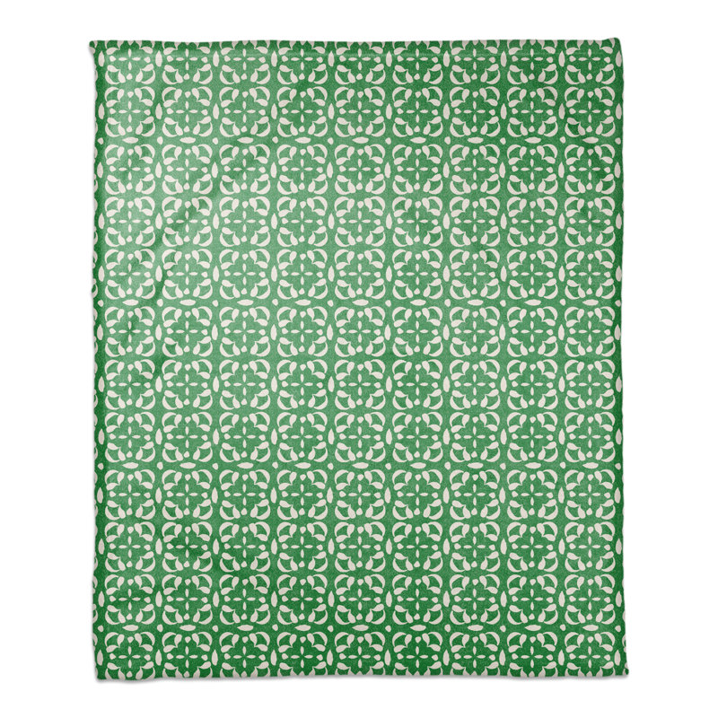 Hand Woven Throw Blanket