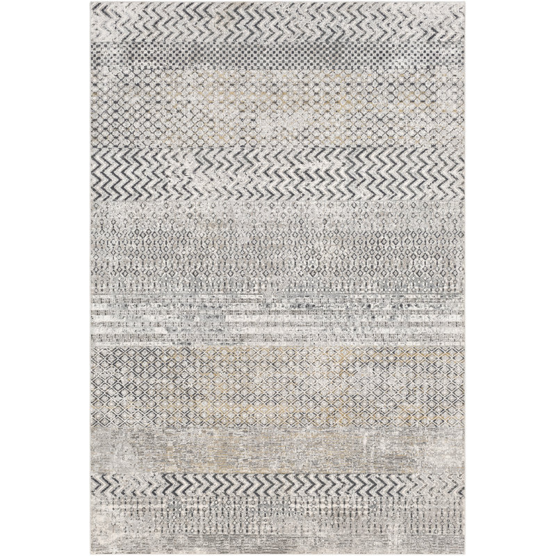 Lysette Oriental Indoor Rug, Runner 2'7" x 7'7"