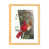 Toile avec cadre en bois beige n'est pas disponible