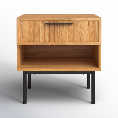 Casmira 21.7'' W Nightstand
