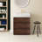 Romen 29.9'' Single Bathroom Vanity with Quartz Top-1177022008-1177022009