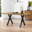 Dining Table With Cross-leg-1258822961