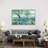 Green Fields I by Robin Maria - Painting on Canvas-2003123125-2003123126