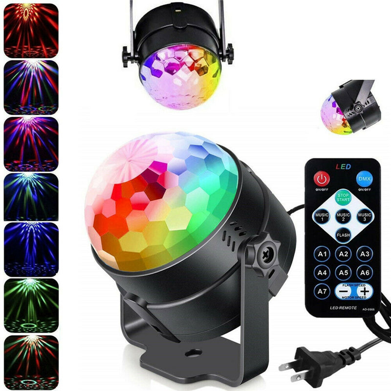 Strobel Lamp