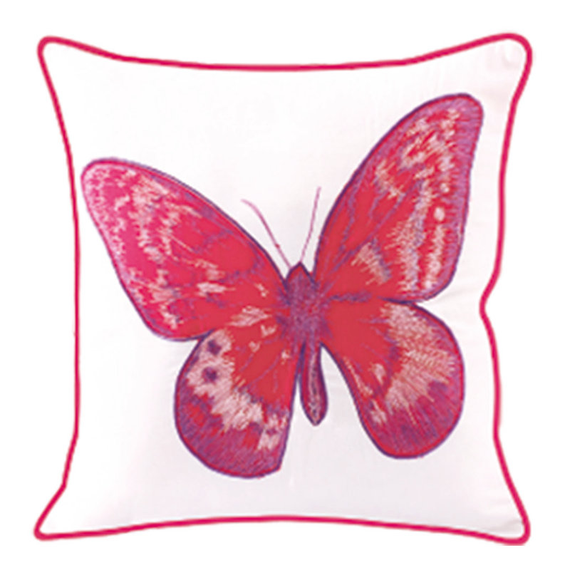 Pink and Aqua Microfiber Reversible Twin Bedspread Set