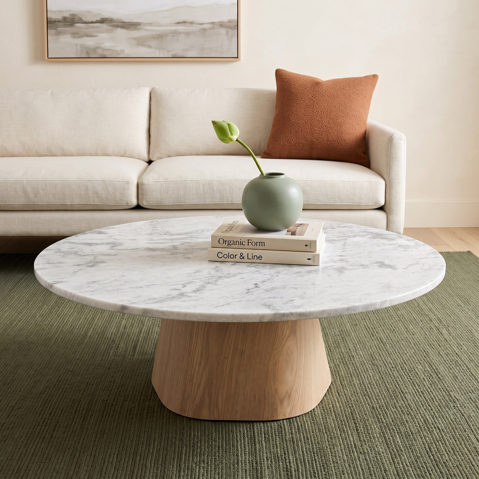 Ashwin Single Coffee Table