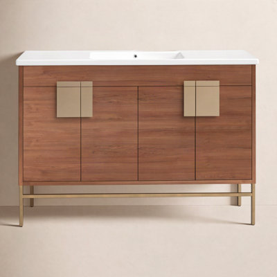 Maisie 48'' Single Bathroom Vanity