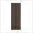 Open Bookcase In Dark Walnut
