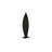 Carved Leaf on Stand Sculpture-39794963-39794964
