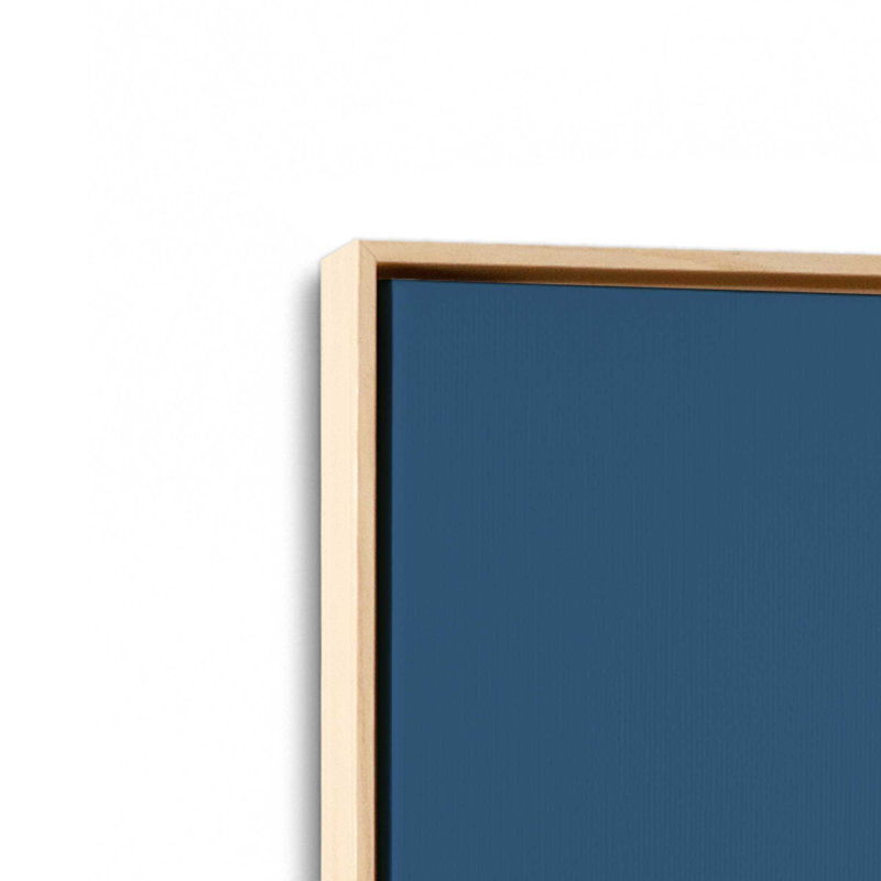 Impression sur toile Frosty Wonder, H 18,75 po x l 12,75 po, Érable américain