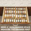Bamboo Spice Rack